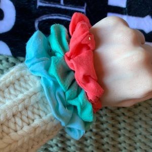 Colorful Scrunchie Bundle